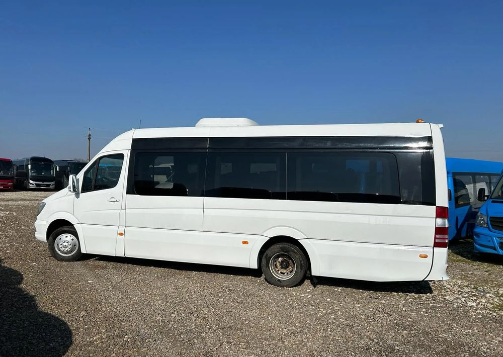 Mercedes-Benz Sprinter 519 - Minibus, Putnički kombi: slika Mercedes-Benz Sprinter 519 - Minibus, Putnički kombi Mercedes-Benz Sprinter 519 - Minibus, Putnički kombi: slika Mercedes-Benz Sprinter 519 - Minibus, Putnički kombi