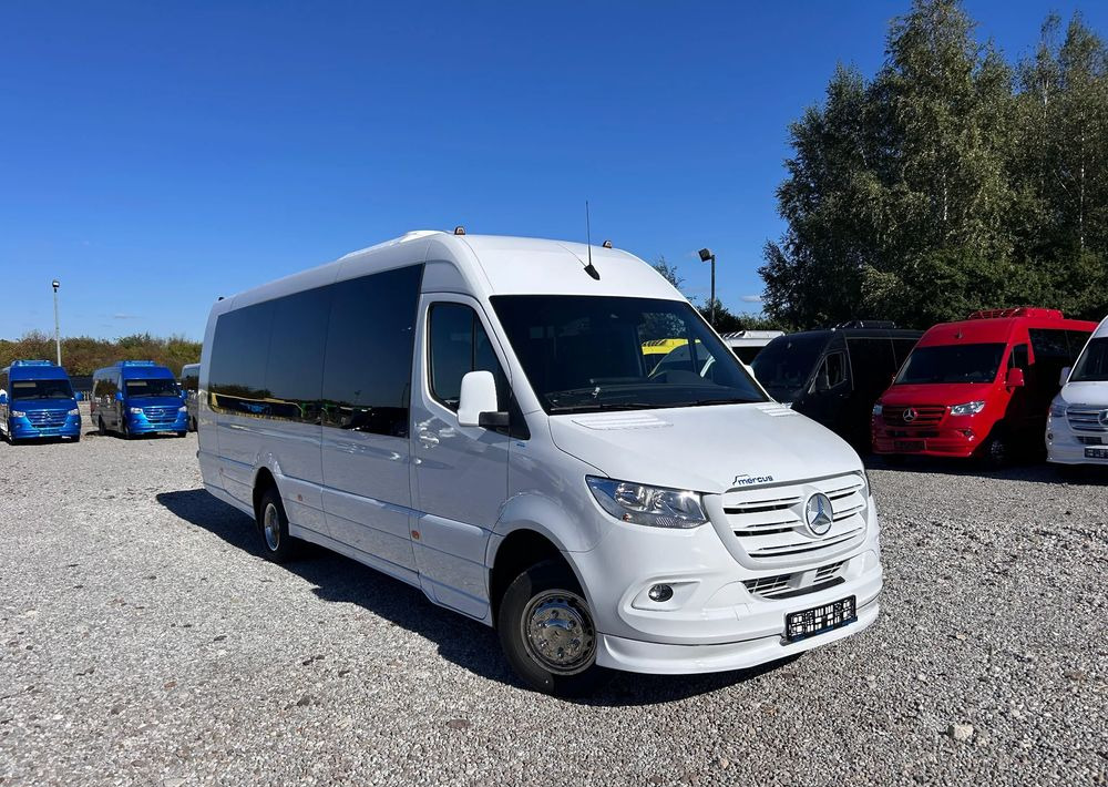 Mercedes-Benz Sprinter 519 - Minibus, Putnički kombi: slika Mercedes-Benz Sprinter 519 - Minibus, Putnički kombi Mercedes-Benz Sprinter 519 - Minibus, Putnički kombi: slika Mercedes-Benz Sprinter 519 - Minibus, Putnički kombi