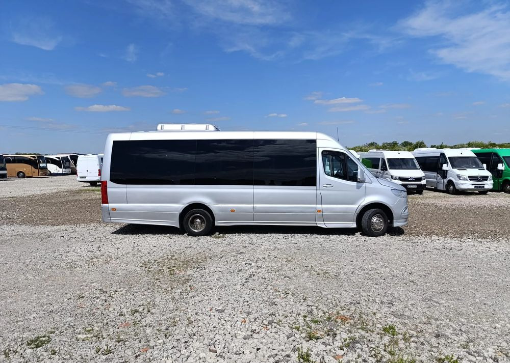 Mercedes-Benz Sprinter 519 - Minibus, Putnički kombi: slika Mercedes-Benz Sprinter 519 - Minibus, Putnički kombi Mercedes-Benz Sprinter 519 - Minibus, Putnički kombi: slika Mercedes-Benz Sprinter 519 - Minibus, Putnički kombi