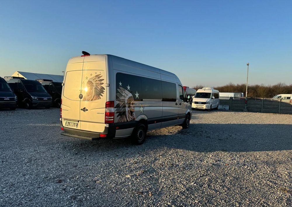 Mercedes-Benz Sprinter - Automobil: slika Mercedes-Benz Sprinter - Automobil Mercedes-Benz Sprinter - Automobil: slika Mercedes-Benz Sprinter - Automobil