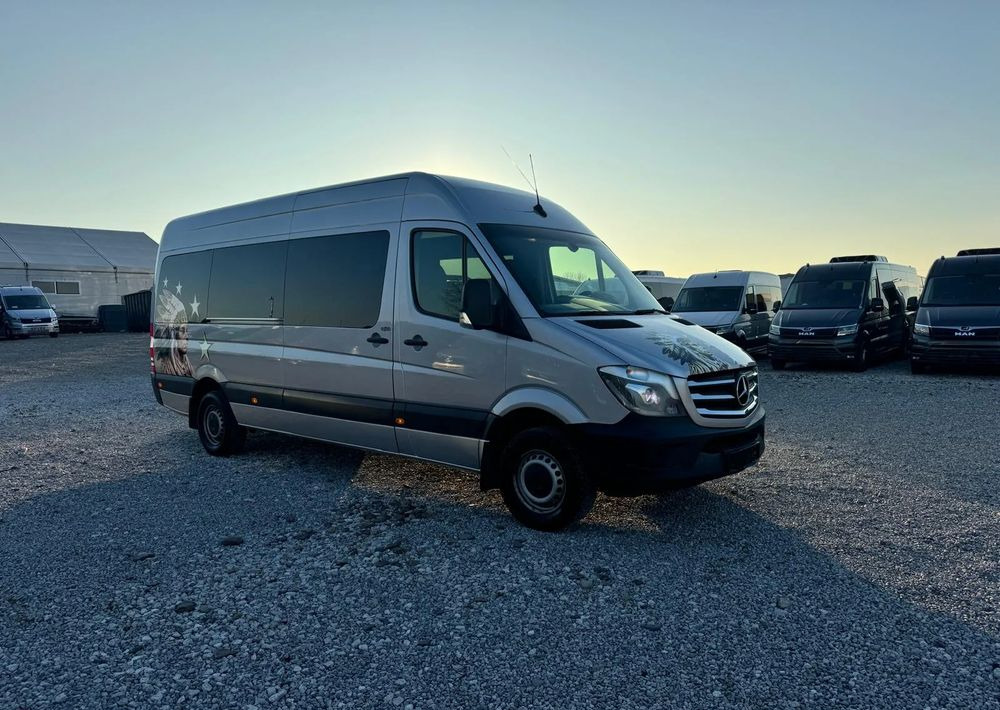 Mercedes-Benz Sprinter - Automobil: slika Mercedes-Benz Sprinter - Automobil Mercedes-Benz Sprinter - Automobil: slika Mercedes-Benz Sprinter - Automobil