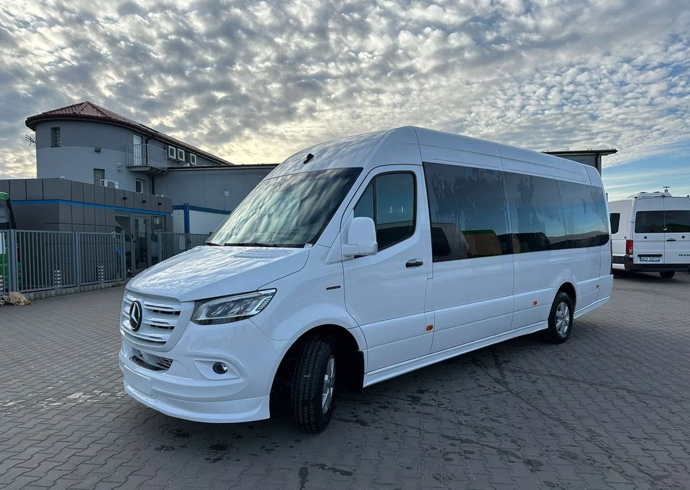 Mercedes-Benz Sprinter - Minibus, Električni autobus: slika Mercedes-Benz Sprinter - Minibus, Električni autobus Mercedes-Benz Sprinter - Minibus, Električni autobus: slika Mercedes-Benz Sprinter - Minibus, Električni autobus