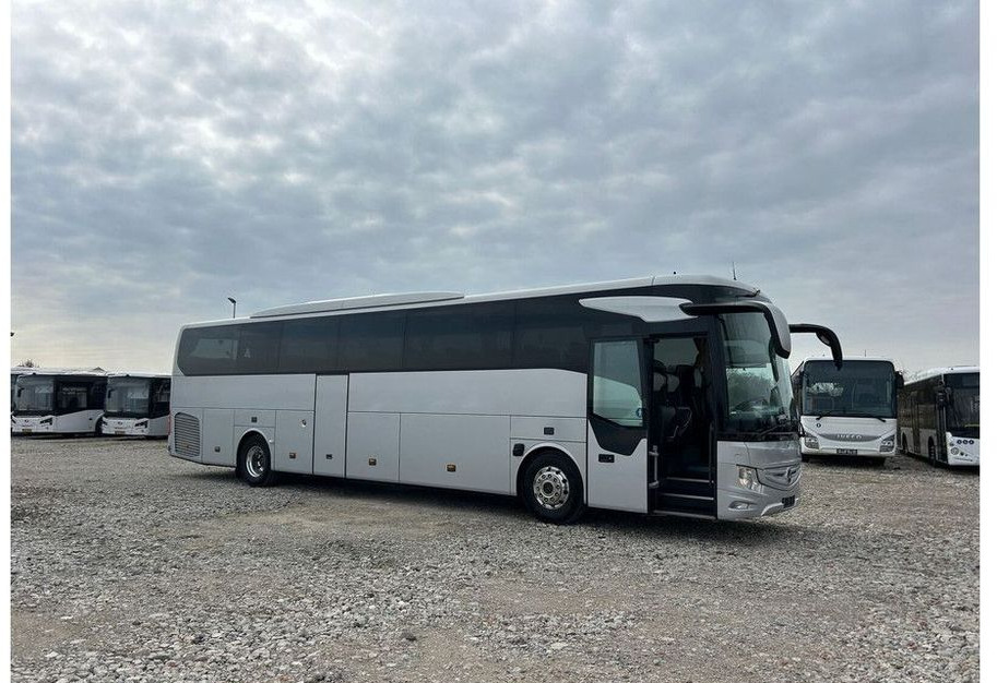 Mercedes-Benz Tourismo - Turistički autobus: slika Mercedes-Benz Tourismo - Turistički autobus Mercedes-Benz Tourismo - Turistički autobus: slika Mercedes-Benz Tourismo - Turistički autobus