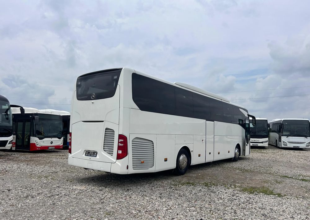 Mercedes-Benz Tourismo - Turistički autobus: slika Mercedes-Benz Tourismo - Turistički autobus Mercedes-Benz Tourismo - Turistički autobus: slika Mercedes-Benz Tourismo - Turistički autobus