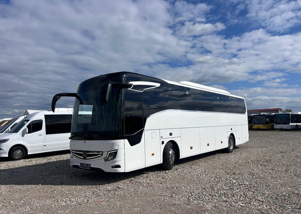 Mercedes-Benz Tourismo - Turistički autobus: slika Mercedes-Benz Tourismo - Turistički autobus Mercedes-Benz Tourismo - Turistički autobus: slika Mercedes-Benz Tourismo - Turistički autobus