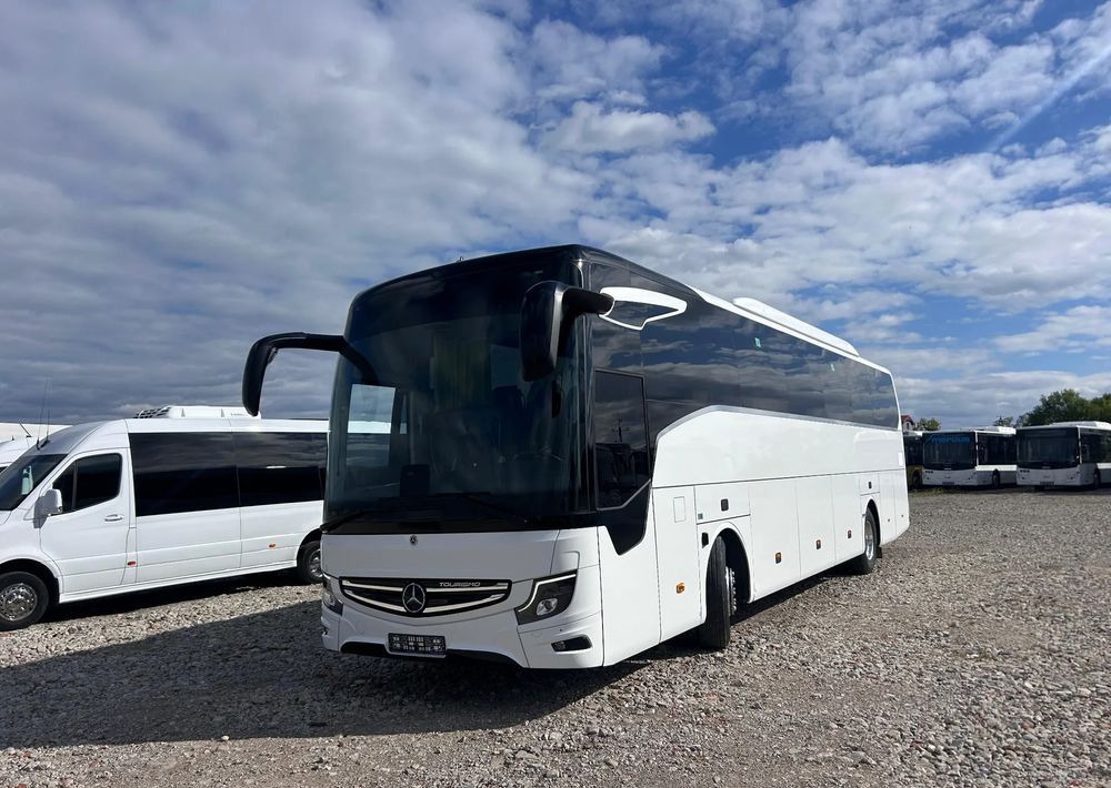 Mercedes-Benz Tourismo - Turistički autobus: slika Mercedes-Benz Tourismo - Turistički autobus Mercedes-Benz Tourismo - Turistički autobus: slika Mercedes-Benz Tourismo - Turistički autobus