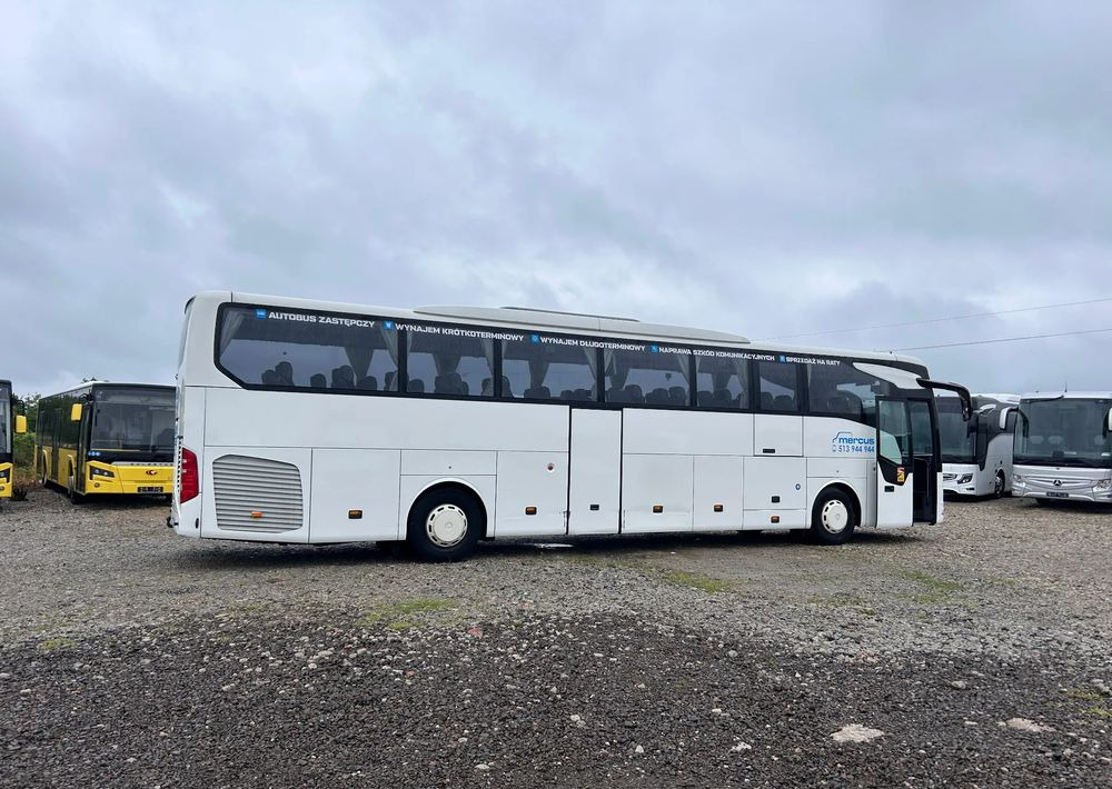 Mercedes-Benz Tourismo - Turistički autobus: slika Mercedes-Benz Tourismo - Turistički autobus Mercedes-Benz Tourismo - Turistički autobus: slika Mercedes-Benz Tourismo - Turistički autobus
