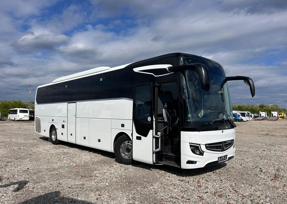 Mercedes-Benz Tourismo - Turistički autobus: slika Mercedes-Benz Tourismo - Turistički autobus Mercedes-Benz Tourismo - Turistički autobus: slika Mercedes-Benz Tourismo - Turistički autobus