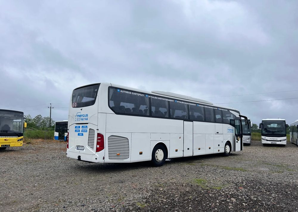Mercedes-Benz Tourismo - Turistički autobus: slika Mercedes-Benz Tourismo - Turistički autobus Mercedes-Benz Tourismo - Turistički autobus: slika Mercedes-Benz Tourismo - Turistički autobus