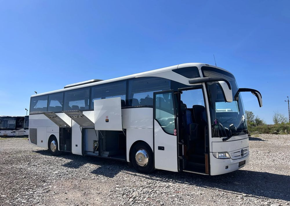 Mercedes-Benz Tourismo - Turistički autobus: slika Mercedes-Benz Tourismo - Turistički autobus Mercedes-Benz Tourismo - Turistički autobus: slika Mercedes-Benz Tourismo - Turistički autobus