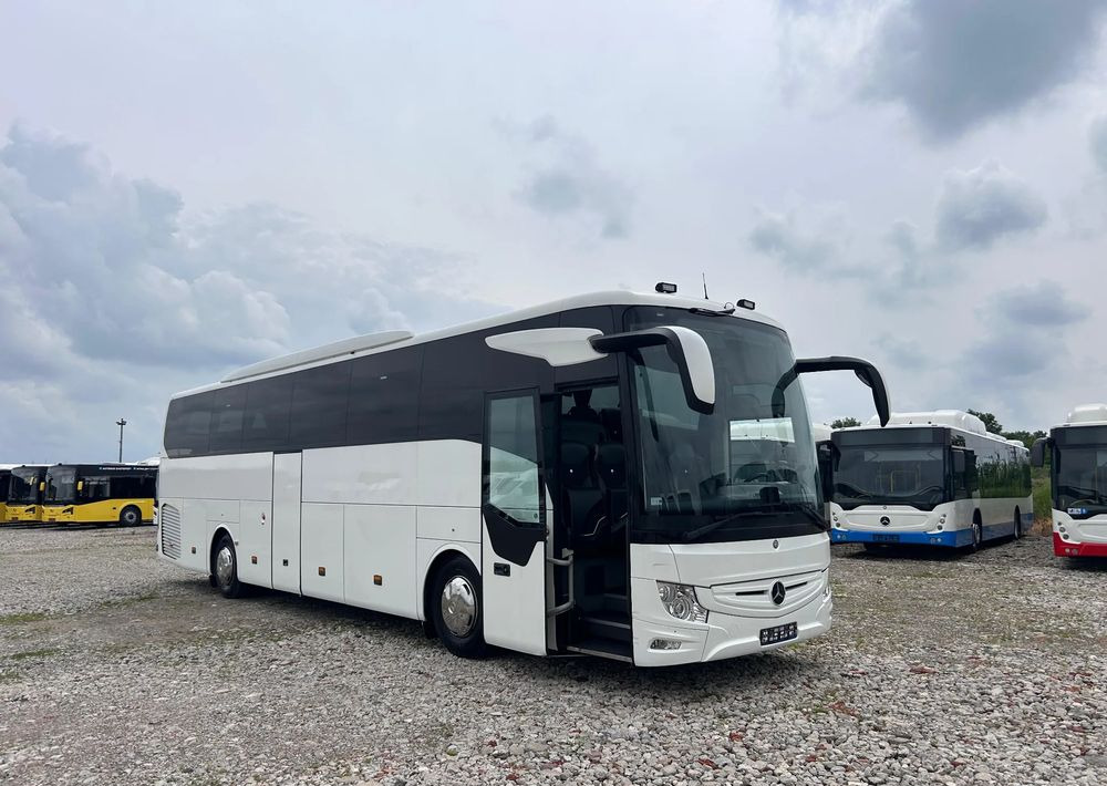 Mercedes-Benz Tourismo - Turistički autobus: slika Mercedes-Benz Tourismo - Turistički autobus Mercedes-Benz Tourismo - Turistički autobus: slika Mercedes-Benz Tourismo - Turistički autobus