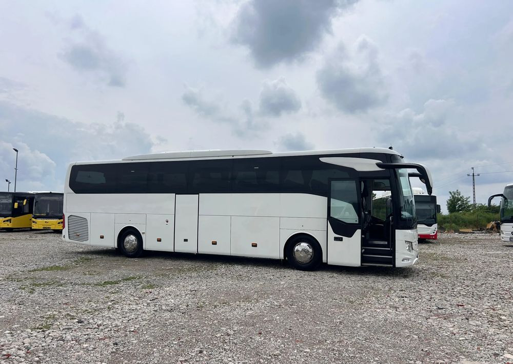 Mercedes-Benz Tourismo - Turistički autobus: slika Mercedes-Benz Tourismo - Turistički autobus Mercedes-Benz Tourismo - Turistički autobus: slika Mercedes-Benz Tourismo - Turistički autobus