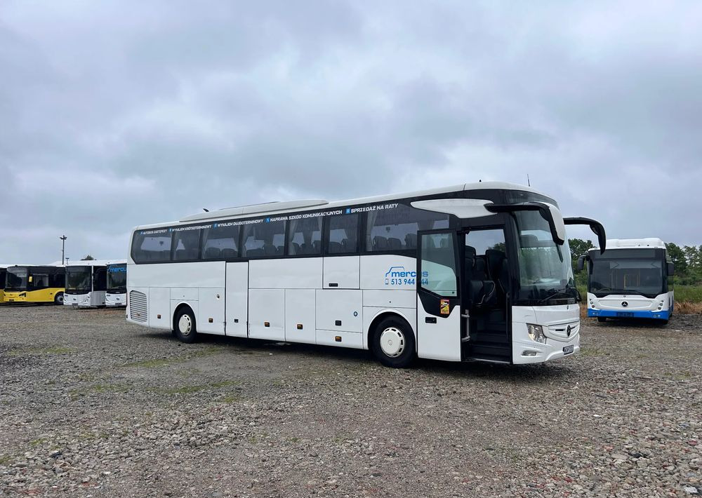 Mercedes-Benz Tourismo - Turistički autobus: slika Mercedes-Benz Tourismo - Turistički autobus Mercedes-Benz Tourismo - Turistički autobus: slika Mercedes-Benz Tourismo - Turistički autobus