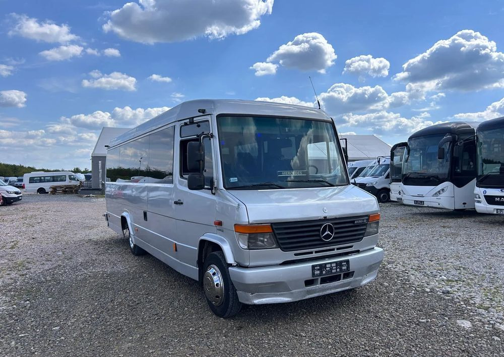 Minibus, Putnički kombi Mercedes-Benz Vario: slika Minibus, Putnički kombi Mercedes-Benz Vario