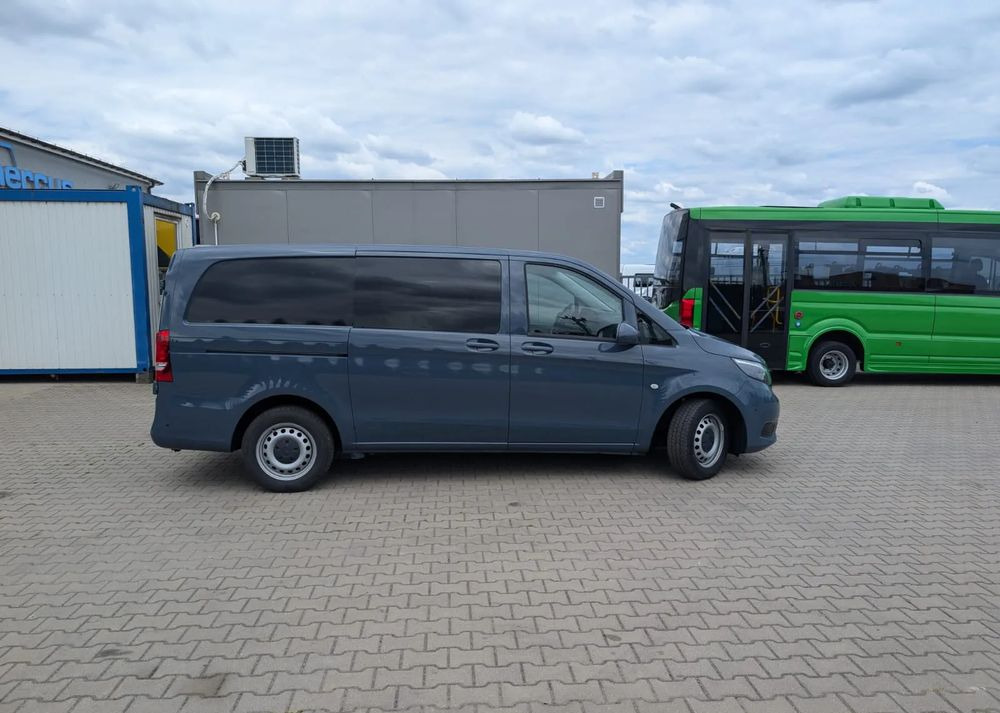 Mercedes-Benz Vito - Dostavno vozilo s dvostrukom kabinom: slika Mercedes-Benz Vito - Dostavno vozilo s dvostrukom kabinom Mercedes-Benz Vito - Dostavno vozilo s dvostrukom kabinom: slika Mercedes-Benz Vito - Dostavno vozilo s dvostrukom kabinom