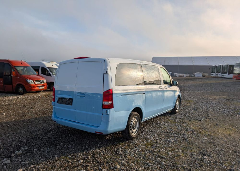 Mercedes-Benz Vito - Minibus, Putnički kombi: slika Mercedes-Benz Vito - Minibus, Putnički kombi Mercedes-Benz Vito - Minibus, Putnički kombi: slika Mercedes-Benz Vito - Minibus, Putnički kombi