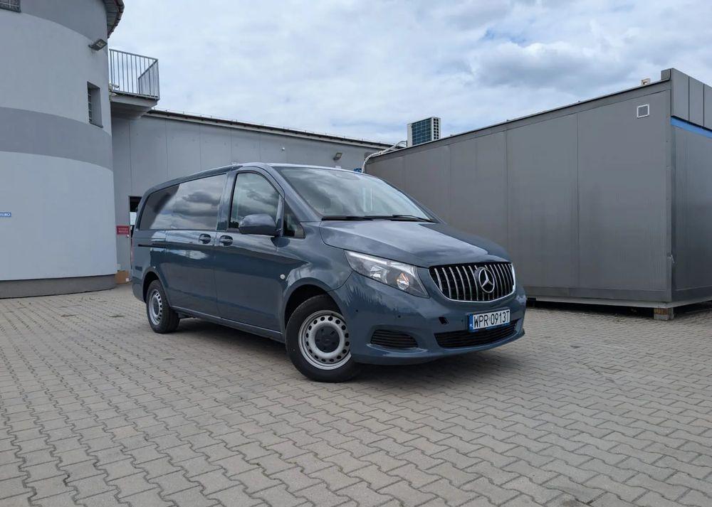 Mercedes-Benz Vito - Dostavno vozilo s dvostrukom kabinom: slika Mercedes-Benz Vito - Dostavno vozilo s dvostrukom kabinom Mercedes-Benz Vito - Dostavno vozilo s dvostrukom kabinom: slika Mercedes-Benz Vito - Dostavno vozilo s dvostrukom kabinom