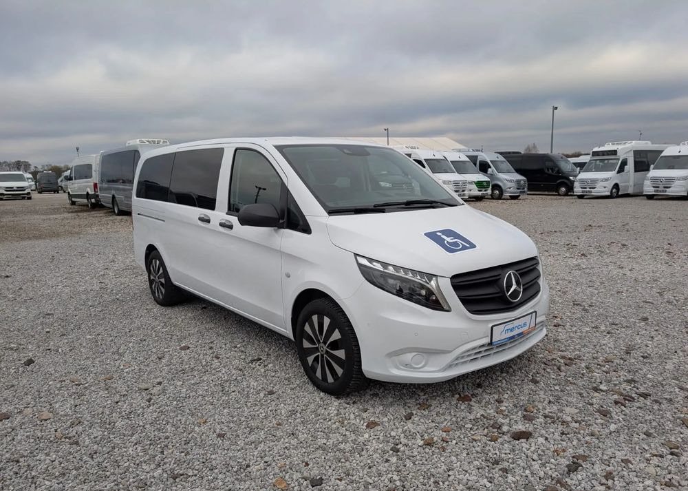 Mercedes-Benz Vito Tourer 114 - Minibus, Putnički kombi: slika Mercedes-Benz Vito Tourer 114 - Minibus, Putnički kombi Mercedes-Benz Vito Tourer 114 - Minibus, Putnički kombi: slika Mercedes-Benz Vito Tourer 114 - Minibus, Putnički kombi
