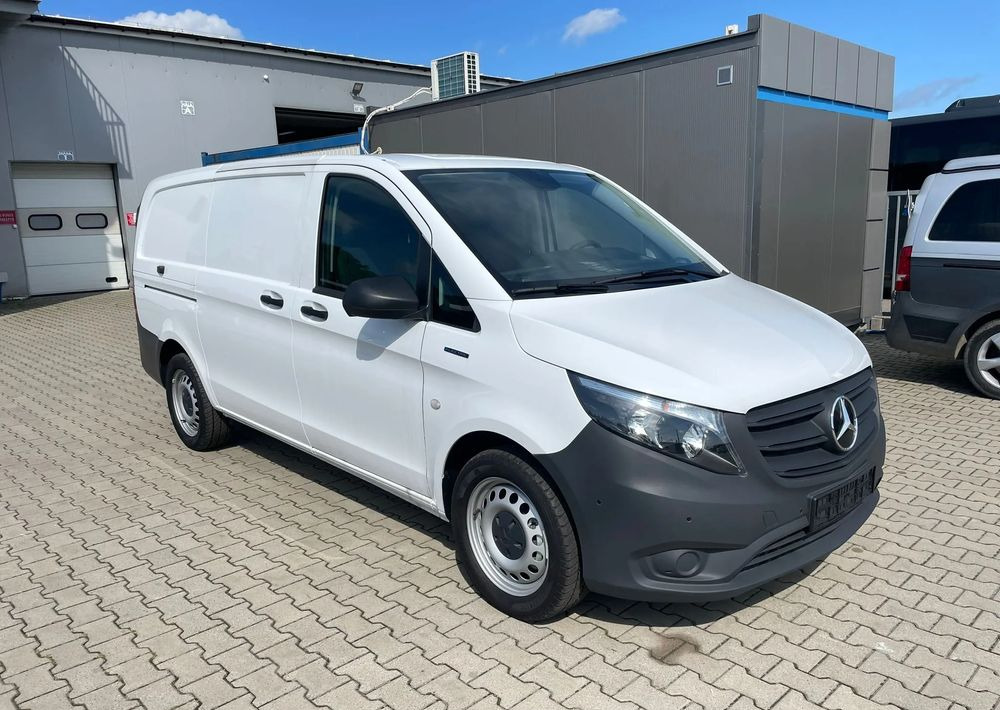 Mercedes-Benz eVito - Furgon, Električno dostavno vozilo: slika Mercedes-Benz eVito - Furgon, Električno dostavno vozilo Mercedes-Benz eVito - Furgon, Električno dostavno vozilo: slika Mercedes-Benz eVito - Furgon, Električno dostavno vozilo
