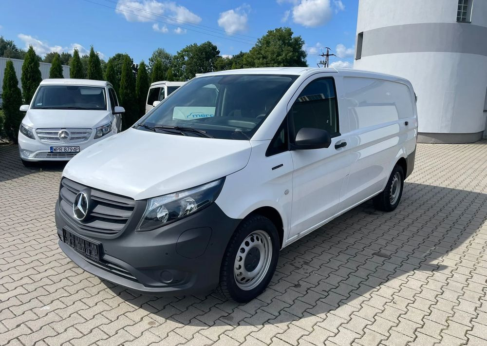 Mercedes-Benz eVito - Furgon, Električno dostavno vozilo: slika Mercedes-Benz eVito - Furgon, Električno dostavno vozilo Mercedes-Benz eVito - Furgon, Električno dostavno vozilo: slika Mercedes-Benz eVito - Furgon, Električno dostavno vozilo