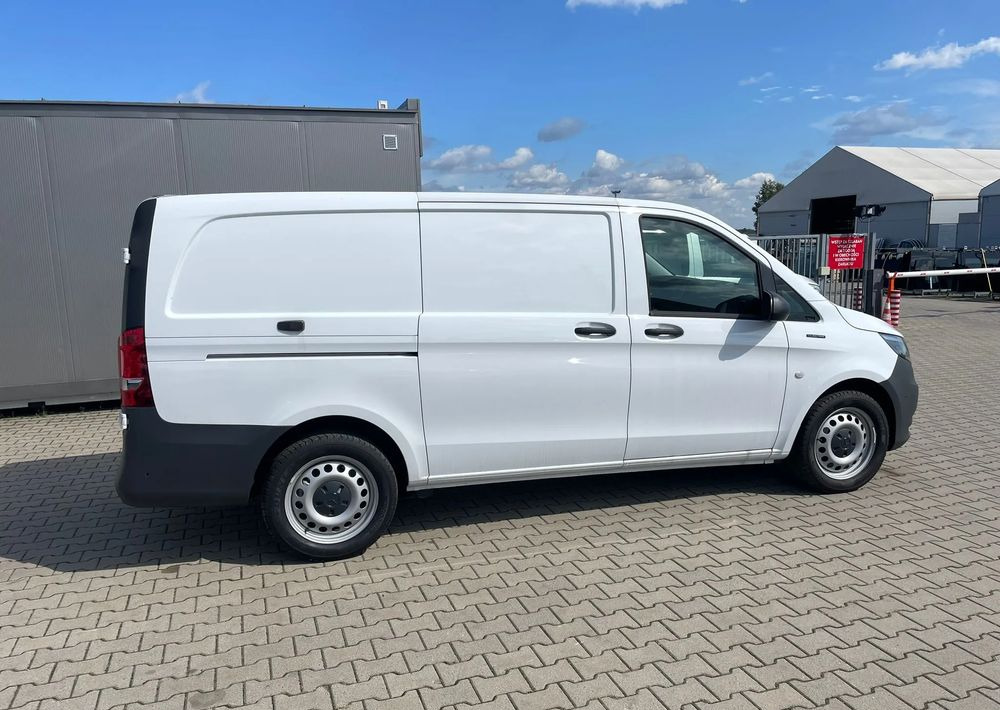 Mercedes-Benz eVito - Furgon, Električno dostavno vozilo: slika Mercedes-Benz eVito - Furgon, Električno dostavno vozilo Mercedes-Benz eVito - Furgon, Električno dostavno vozilo: slika Mercedes-Benz eVito - Furgon, Električno dostavno vozilo
