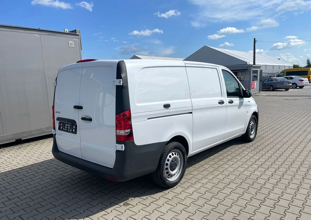 Mercedes-Benz eVito - Furgon, Električno dostavno vozilo: slika Mercedes-Benz eVito - Furgon, Električno dostavno vozilo Mercedes-Benz eVito - Furgon, Električno dostavno vozilo: slika Mercedes-Benz eVito - Furgon, Električno dostavno vozilo