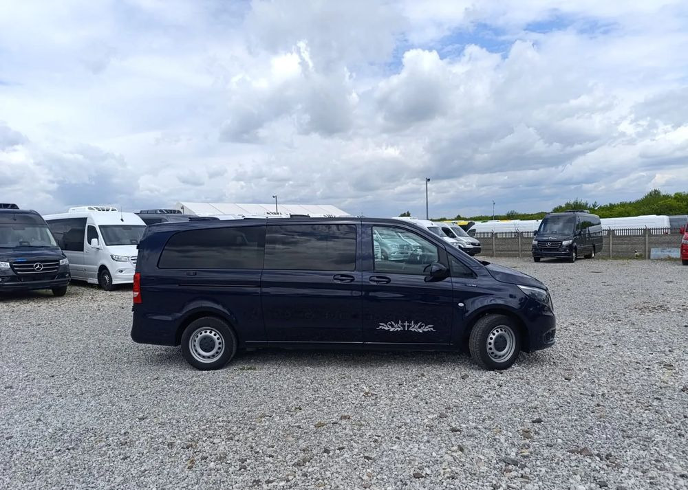 Mercedes-Benz eVito - Furgon, Namjenska/ Posebna vozila: slika Mercedes-Benz eVito - Furgon, Namjenska/ Posebna vozila Mercedes-Benz eVito - Furgon, Namjenska/ Posebna vozila: slika Mercedes-Benz eVito - Furgon, Namjenska/ Posebna vozila
