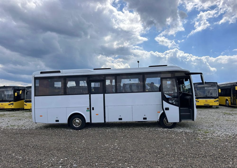 Otokar Sultan Mega - Prigradski autobus: slika Otokar Sultan Mega - Prigradski autobus Otokar Sultan Mega - Prigradski autobus: slika Otokar Sultan Mega - Prigradski autobus