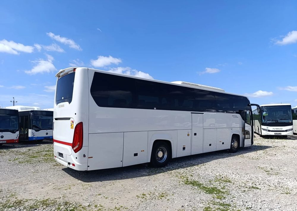 Scania HIGER - Turistički autobus: slika Scania HIGER - Turistički autobus Scania HIGER - Turistički autobus: slika Scania HIGER - Turistički autobus