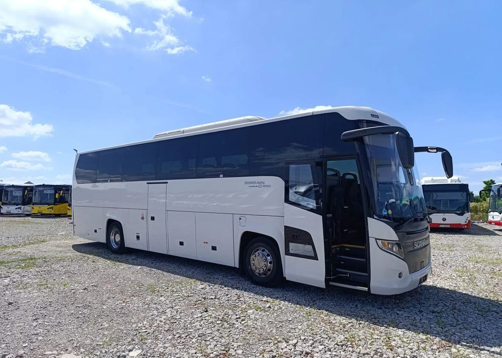 Scania HIGER - Turistički autobus: slika Scania HIGER - Turistički autobus Scania HIGER - Turistički autobus: slika Scania HIGER - Turistički autobus
