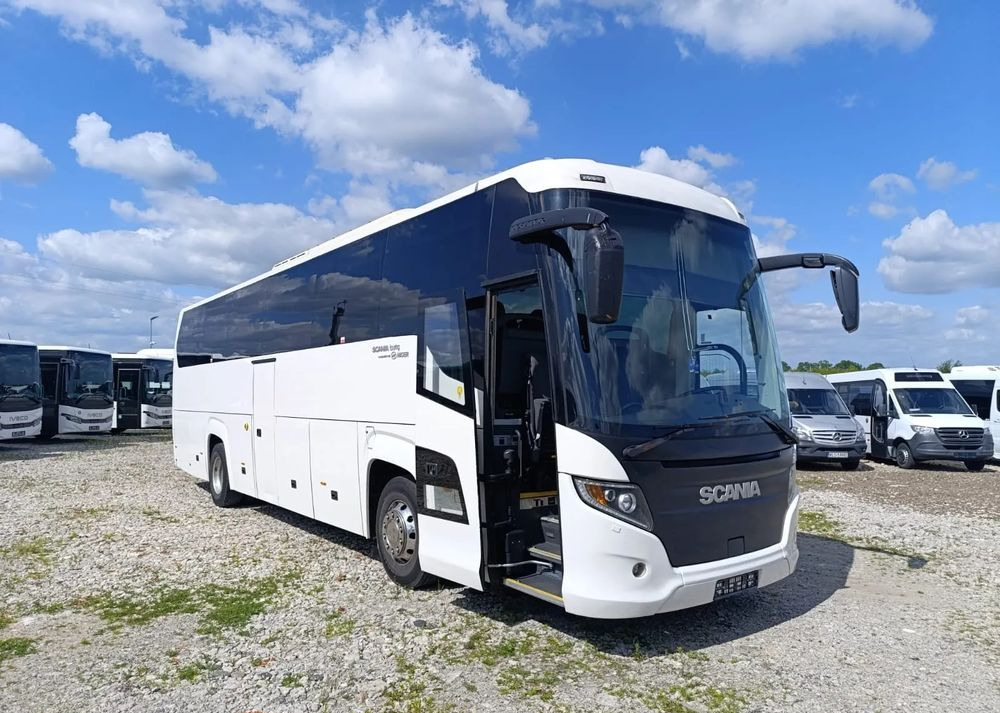 Scania HIGER - Turistički autobus: slika Scania HIGER - Turistički autobus Scania HIGER - Turistički autobus: slika Scania HIGER - Turistički autobus