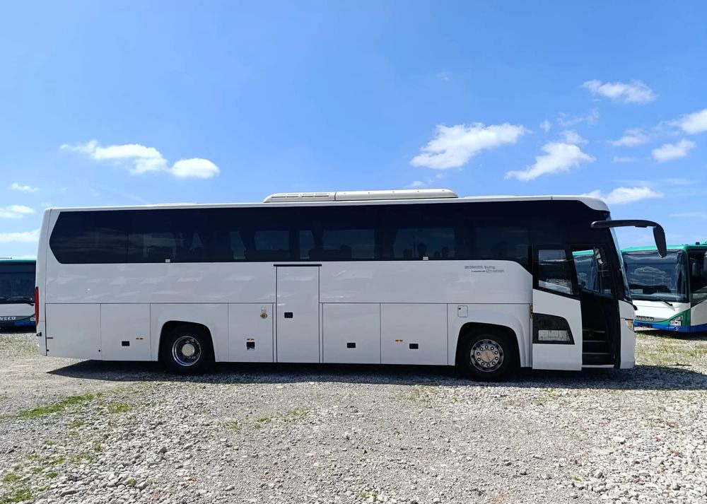 Scania HIGER - Turistički autobus: slika Scania HIGER - Turistički autobus Scania HIGER - Turistički autobus: slika Scania HIGER - Turistički autobus