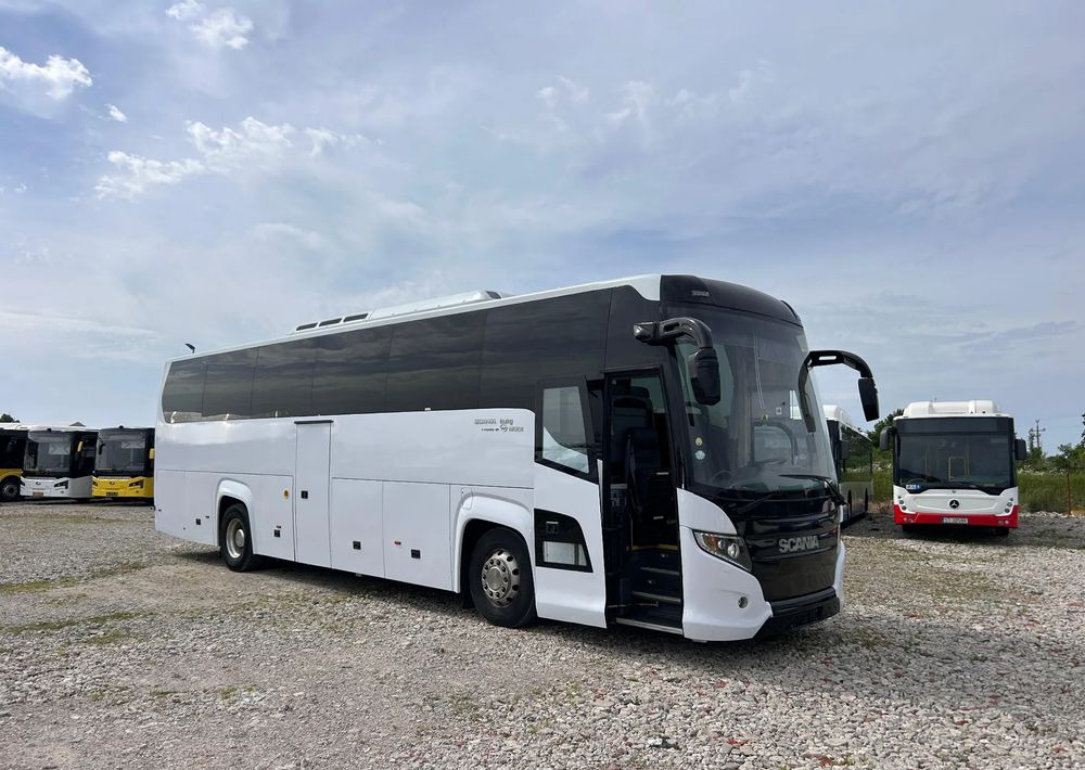 Scania HIGER - Turistički autobus: slika Scania HIGER - Turistički autobus Scania HIGER - Turistički autobus: slika Scania HIGER - Turistički autobus
