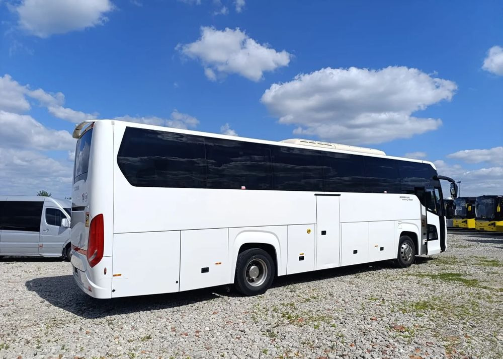 Scania HIGER - Turistički autobus: slika Scania HIGER - Turistički autobus Scania HIGER - Turistički autobus: slika Scania HIGER - Turistički autobus