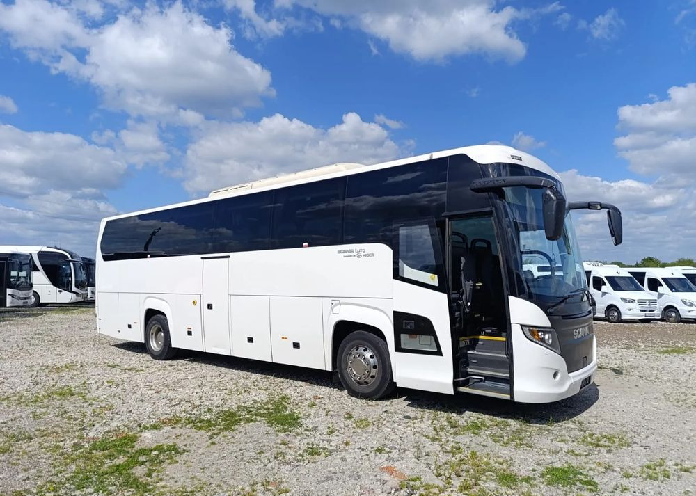 Scania HIGER - Turistički autobus: slika Scania HIGER - Turistički autobus Scania HIGER - Turistički autobus: slika Scania HIGER - Turistički autobus