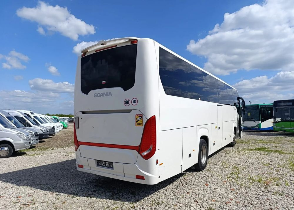 Scania HIGER - Turistički autobus: slika Scania HIGER - Turistički autobus Scania HIGER - Turistički autobus: slika Scania HIGER - Turistički autobus