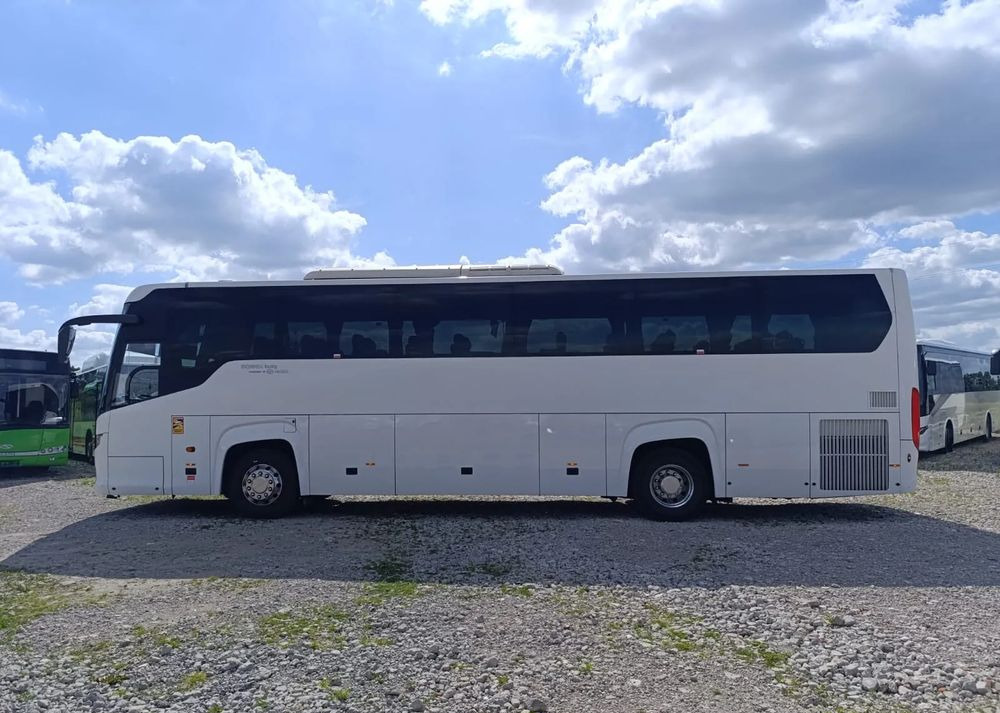 Turistički autobus Scania HIGER: slika Turistički autobus Scania HIGER Turistički autobus Scania HIGER: slika Turistički autobus Scania HIGER