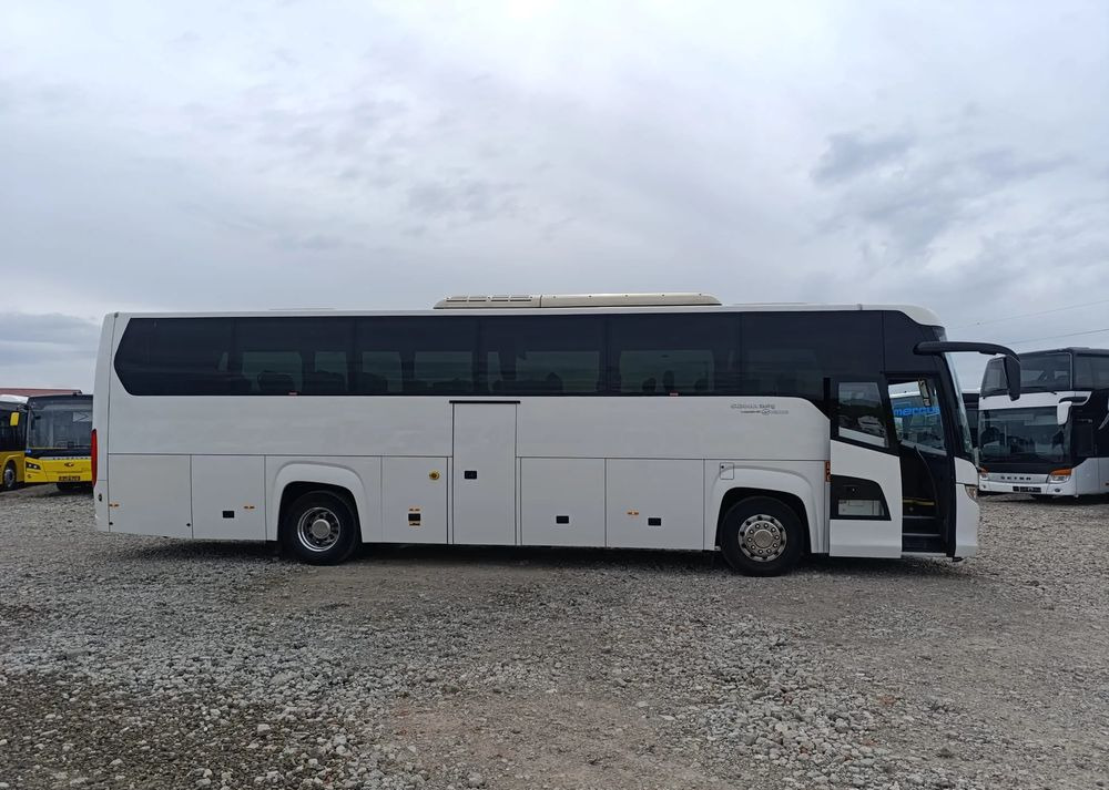 Scania Higer - Turistički autobus: slika Scania Higer - Turistički autobus Scania Higer - Turistički autobus: slika Scania Higer - Turistički autobus