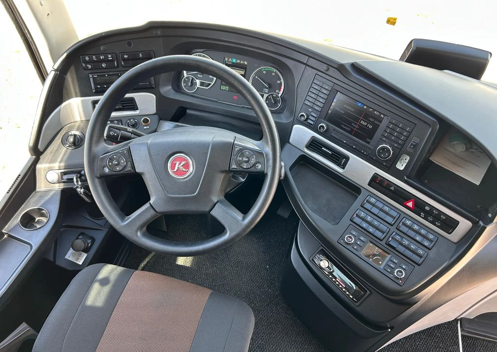 Turistički autobus Setra 516 HD/2: slika Turistički autobus Setra 516 HD/2