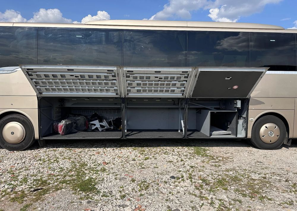Turistički autobus Setra S 519 HD: slika Turistički autobus Setra S 519 HD