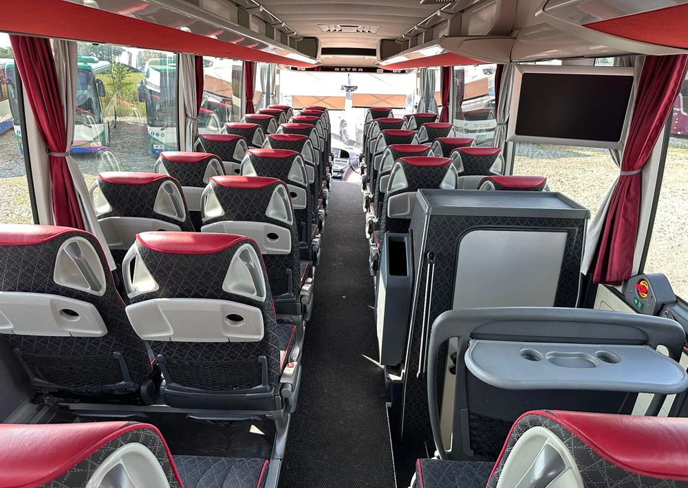 Turistički autobus Setra S 519 HD: slika Turistički autobus Setra S 519 HD