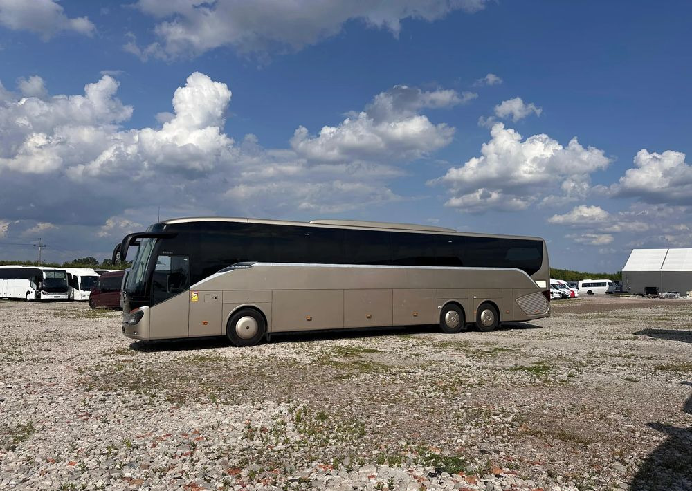 Turistički autobus Setra S 519 HD: slika Turistički autobus Setra S 519 HD