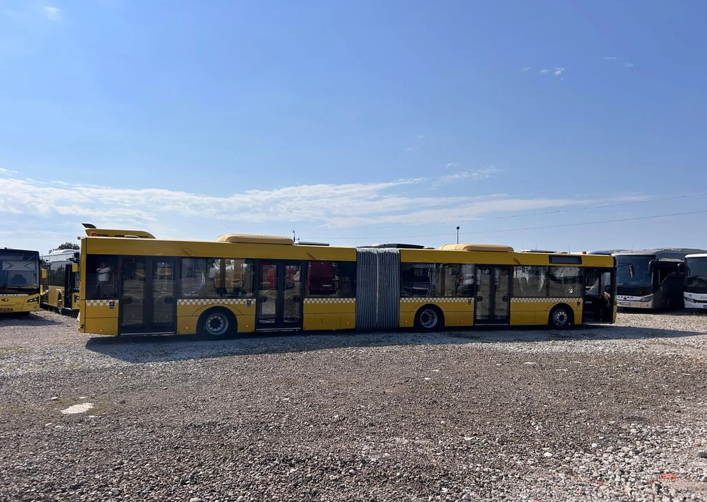 Solaris URBINO 18LE - Zglobni autobus: slika Solaris URBINO 18LE - Zglobni autobus Solaris URBINO 18LE - Zglobni autobus: slika Solaris URBINO 18LE - Zglobni autobus