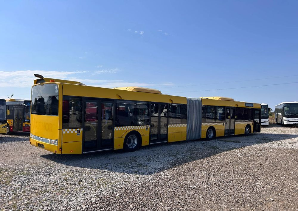Solaris URBINO 18LE - Zglobni autobus: slika Solaris URBINO 18LE - Zglobni autobus Solaris URBINO 18LE - Zglobni autobus: slika Solaris URBINO 18LE - Zglobni autobus