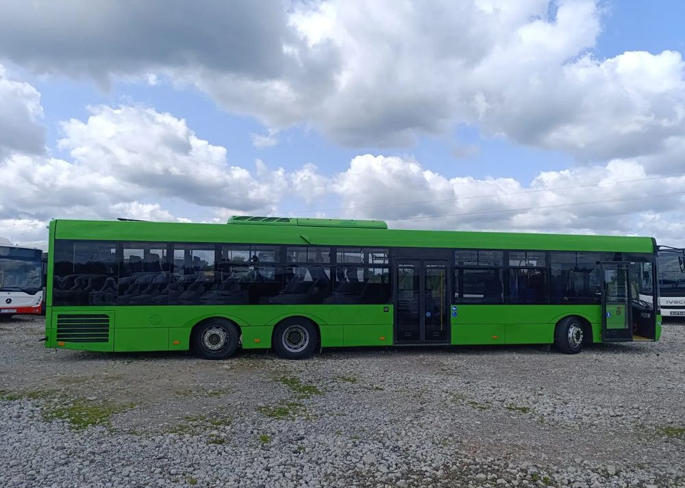 Solaris Urbino 15LE - Gradski autobus: slika Solaris Urbino 15LE - Gradski autobus Solaris Urbino 15LE - Gradski autobus: slika Solaris Urbino 15LE - Gradski autobus