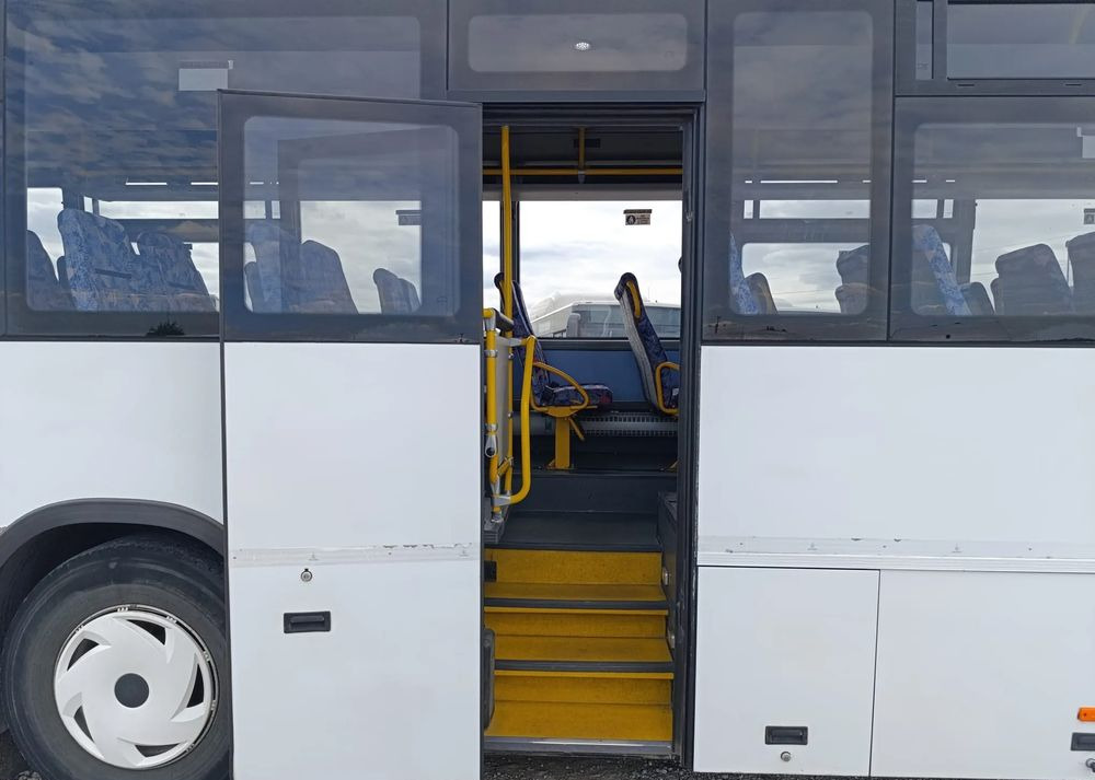 Temsa Tourmalin - Gradski autobus: slika Temsa Tourmalin - Gradski autobus Temsa Tourmalin - Gradski autobus: slika Temsa Tourmalin - Gradski autobus