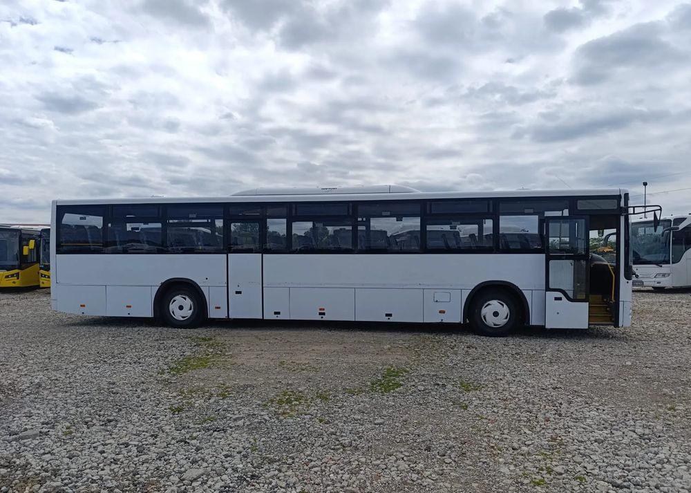 Temsa Tourmalin - Gradski autobus: slika Temsa Tourmalin - Gradski autobus Temsa Tourmalin - Gradski autobus: slika Temsa Tourmalin - Gradski autobus