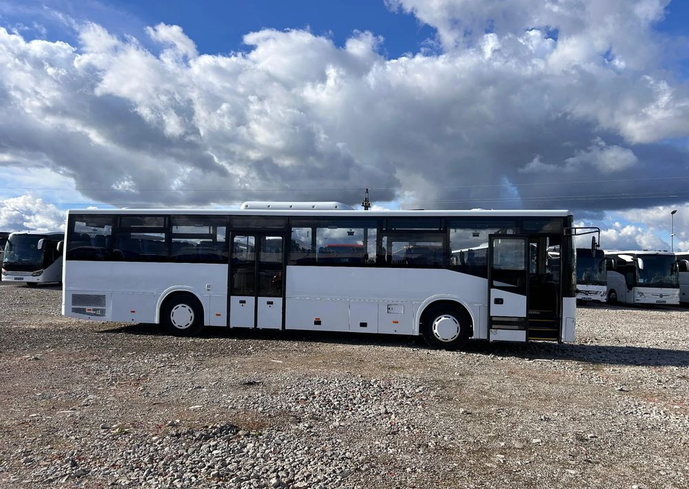 Temsa Tourmalin - Prigradski autobus: slika Temsa Tourmalin - Prigradski autobus Temsa Tourmalin - Prigradski autobus: slika Temsa Tourmalin - Prigradski autobus