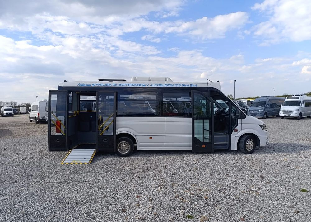 Volkswagen Crafter City - Minibus, Putnički kombi: slika Volkswagen Crafter City - Minibus, Putnički kombi Volkswagen Crafter City - Minibus, Putnički kombi: slika Volkswagen Crafter City - Minibus, Putnički kombi