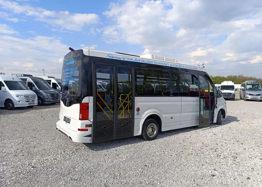 Volkswagen Crafter City - Minibus, Putnički kombi: slika Volkswagen Crafter City - Minibus, Putnički kombi Volkswagen Crafter City - Minibus, Putnički kombi: slika Volkswagen Crafter City - Minibus, Putnički kombi
